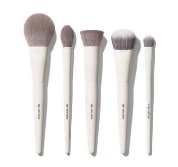 Portrait Mode 5-piece Face Brush Set / Morphe