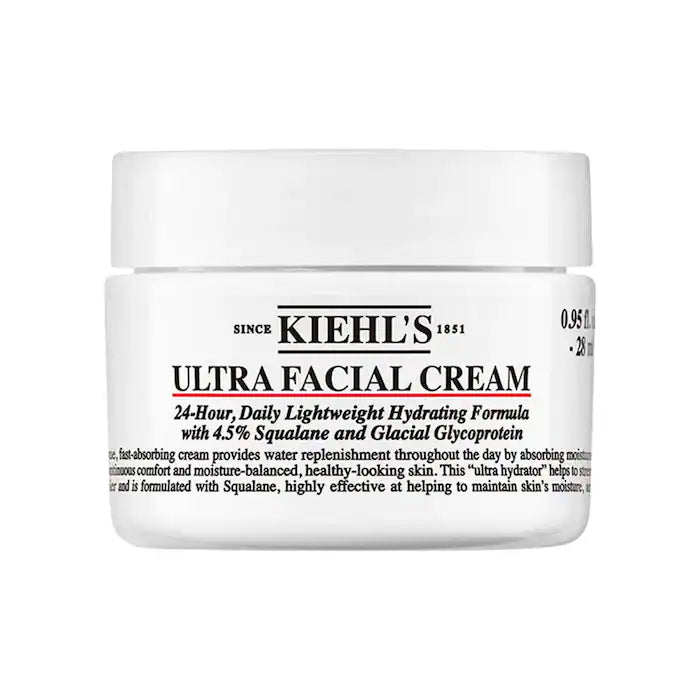 Ultra Facial Refillable Moisturizing Cream with Squalane / Sephora Sale