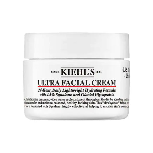 Ultra Facial Refillable Moisturizing Cream with Squalane / Sephora Sale