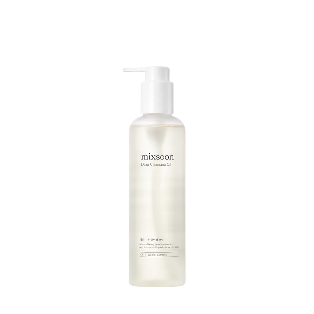 Bean Cleansing Oil / Mixsoon