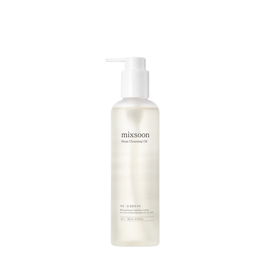Bean Cleansing Oil / Mixsoon