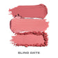 Cheek Thrills Multi-Finish Face Trio Blind Date / Morphe