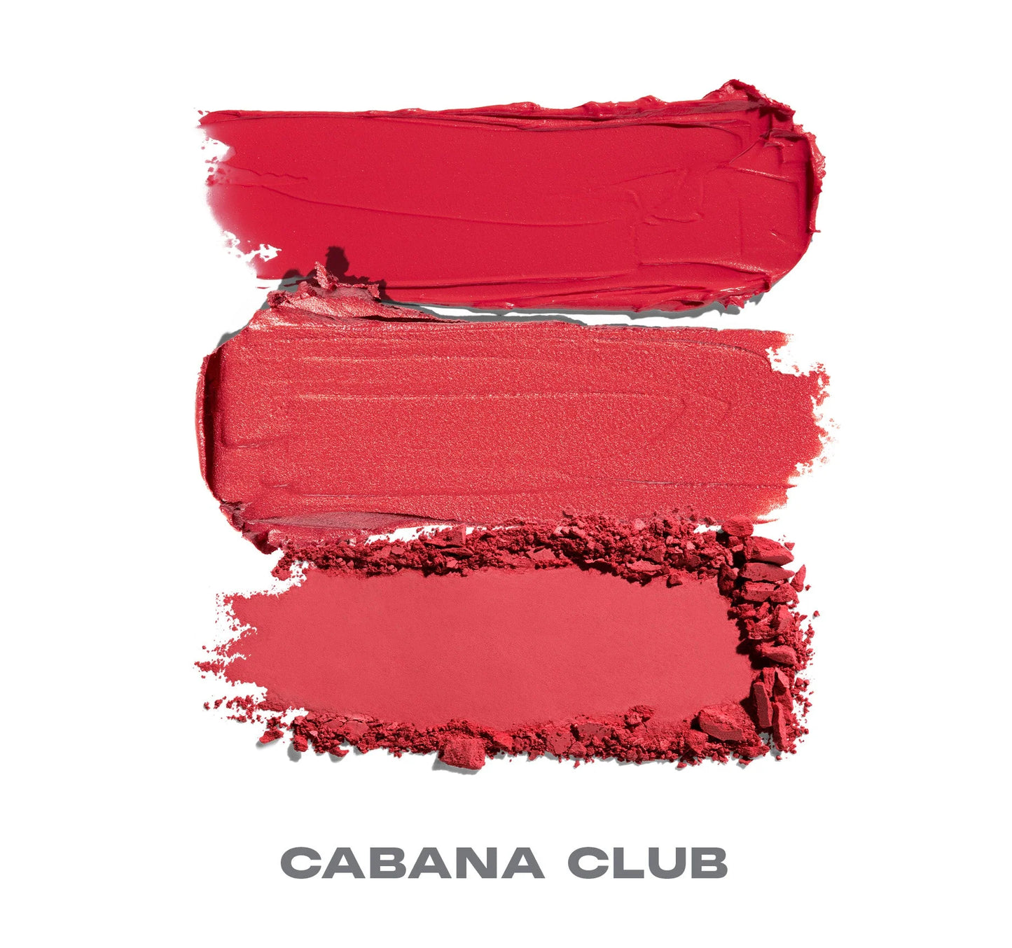 Cheek Thrills Multi-Finish Face Trio Cabana Club / Morphe