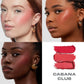 Cheek Thrills Multi-Finish Face Trio Cabana Club / Morphe