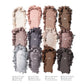 Chromaplus 12-pan Eyeshadow Palette Moon Stone / Morphe