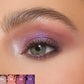 Chromaplus 12-pan Eyeshadow Palette Electric Currant / Morphe