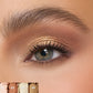 Chromaplus 12-pan Eyeshadow Palette Flickering Sand / Morphe