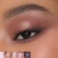 Chromaplus 12-pan Eyeshadow Palette Rose Frequency / Morphe