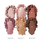 Chromaplus 6-pan Eyeshadow Palette Outer Spice / Morphe
