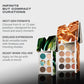 Chromaplus 6-pan Eyeshadow Palette Outer Spice / Morphe