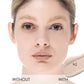 Hy-Glam Brightening & Hydrating Medium to Full Coverage Crease Proof Serum Concealer / Natasha Denona