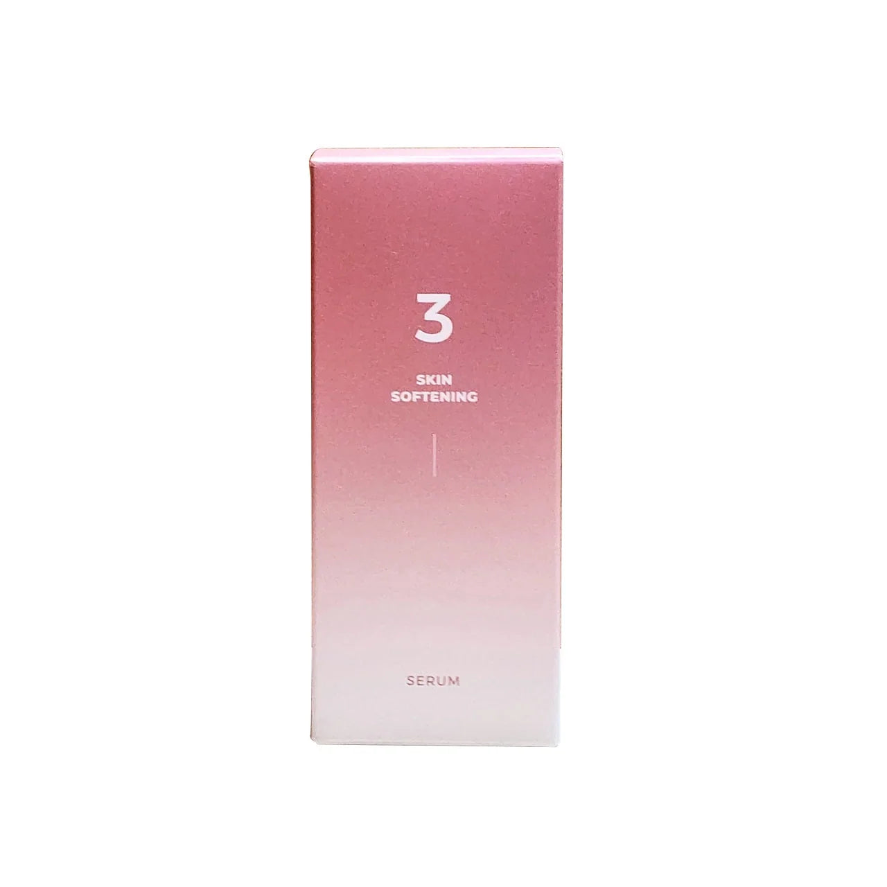 Serum Facial No.3 Skin Softening Serum / Numbuzin
