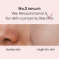 Serum Facial No.3 Skin Softening Serum / Numbuzin