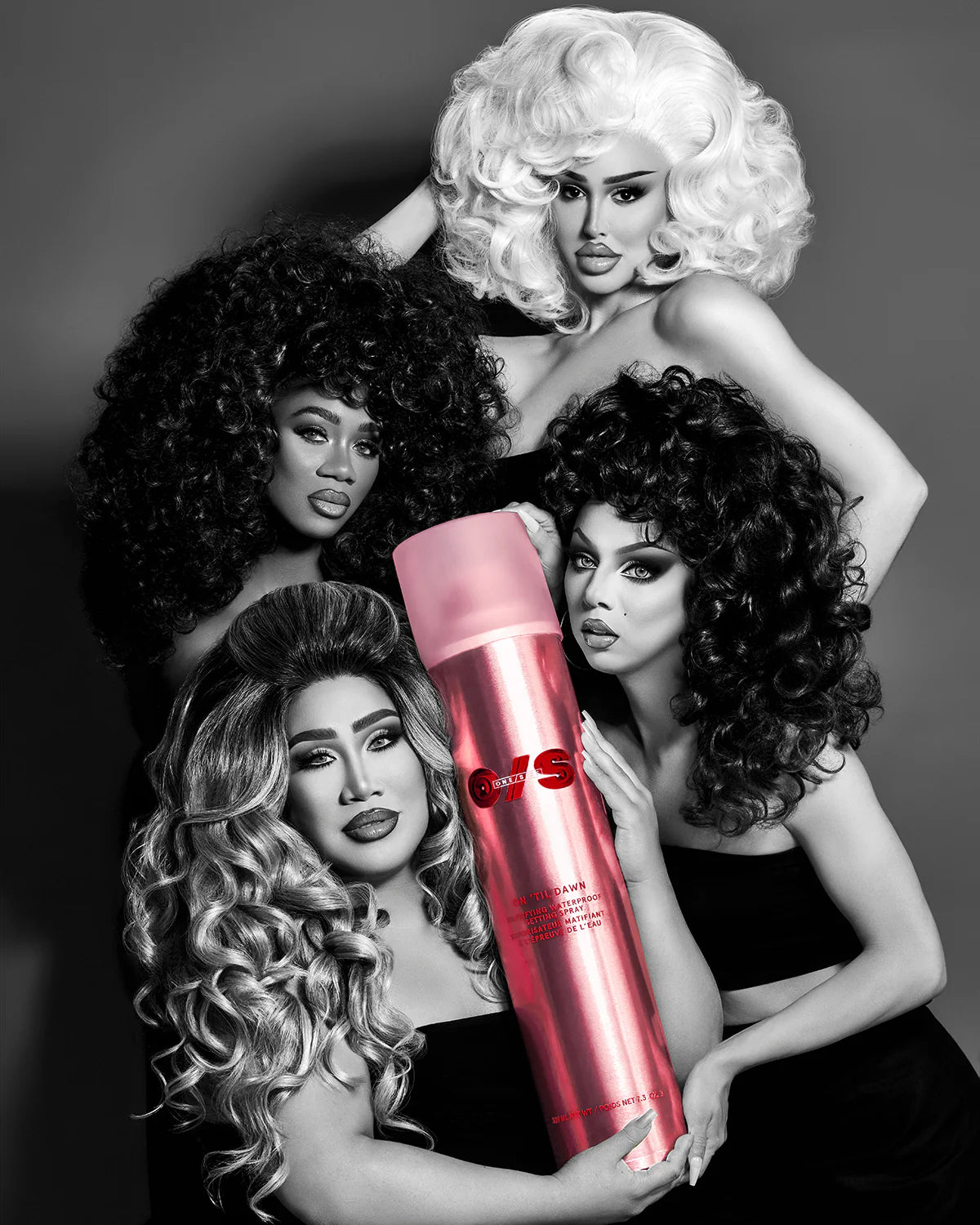 Mattifying Waterproof Setting Spray Full-Sized / One Size