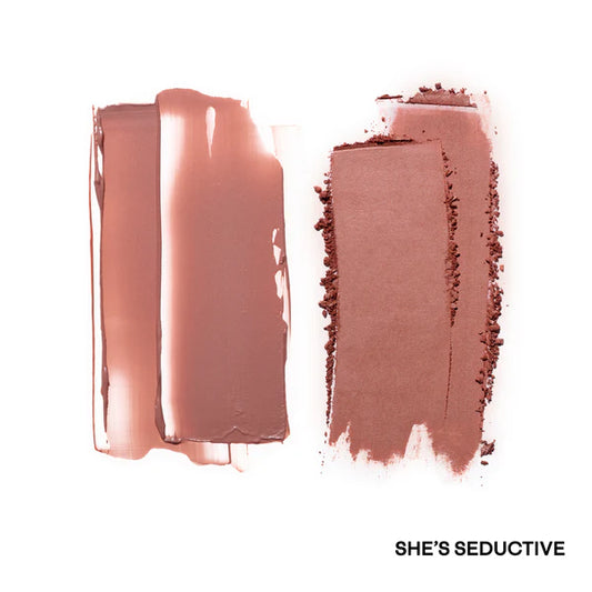 She's Seductive / Patrick Ta