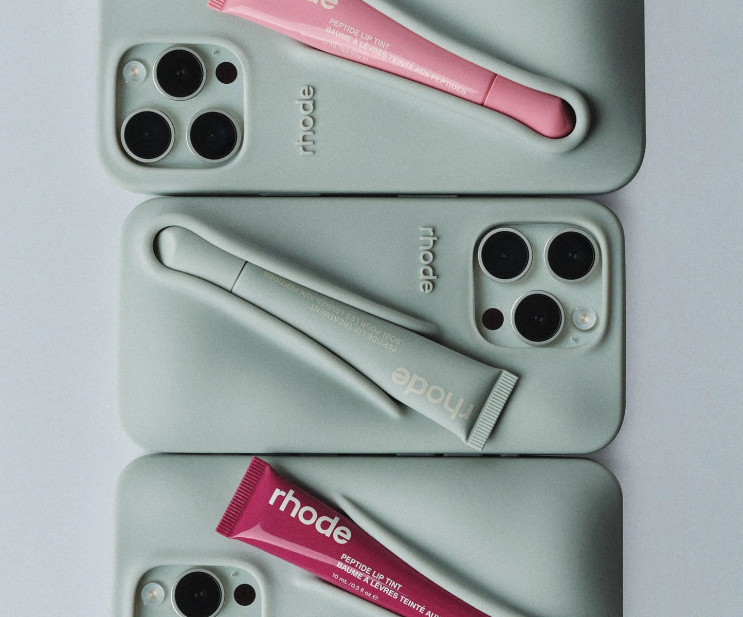 Lip Case / Rhode