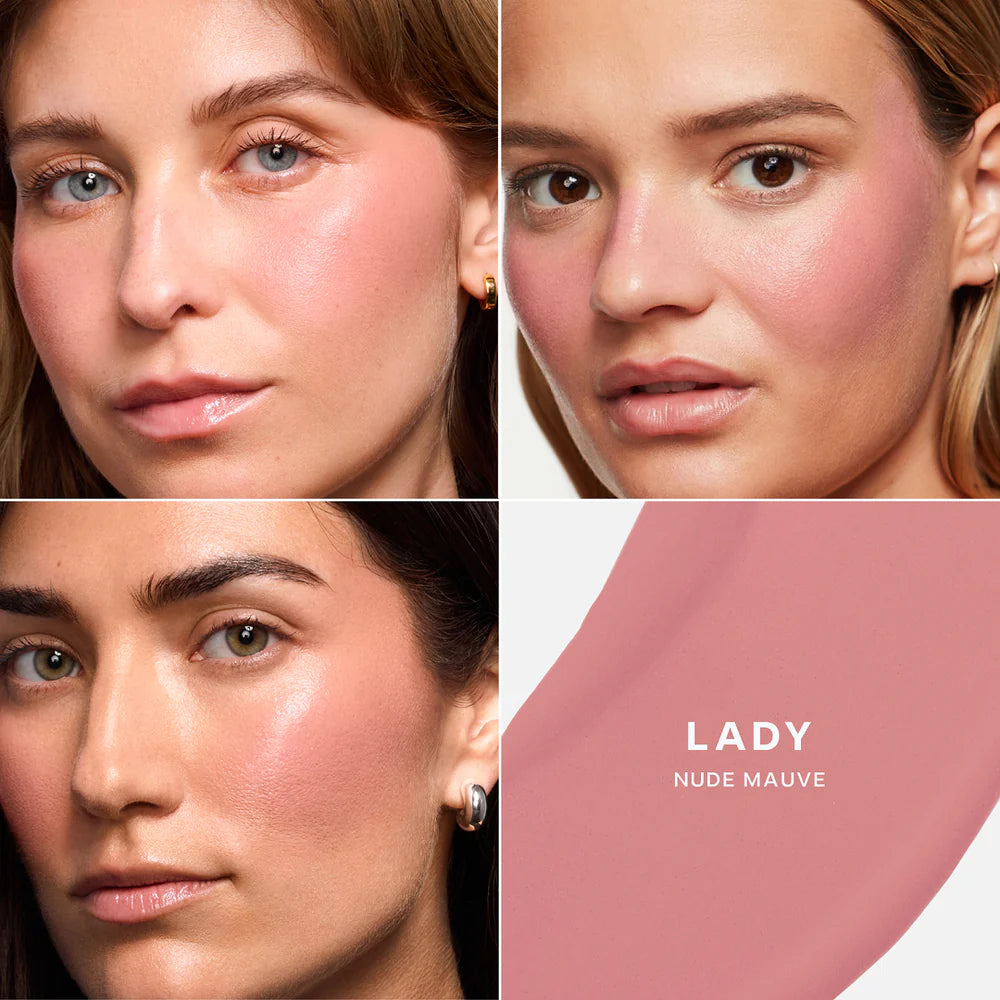 Dew Blush Lady / Saie