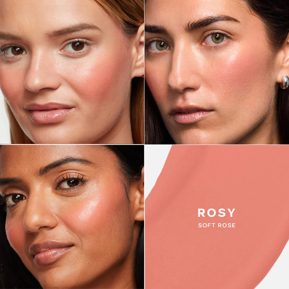 Dew Blush Rosy / Saie