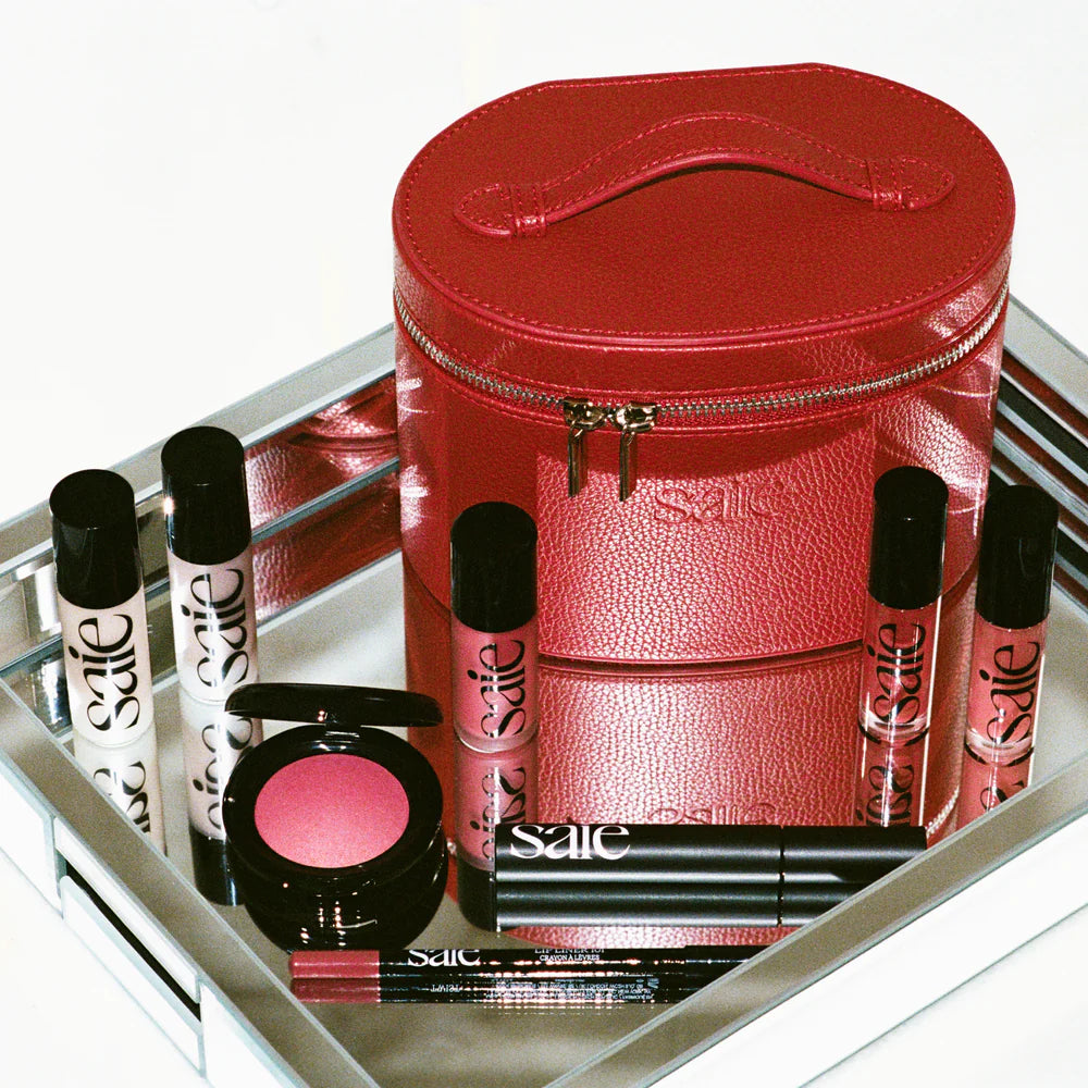 Best of Saie Mini Vanity Case Vault / Saie