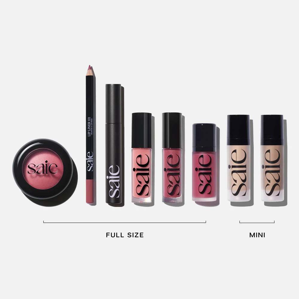 Best of Saie Mini Vanity Case Vault / Saie