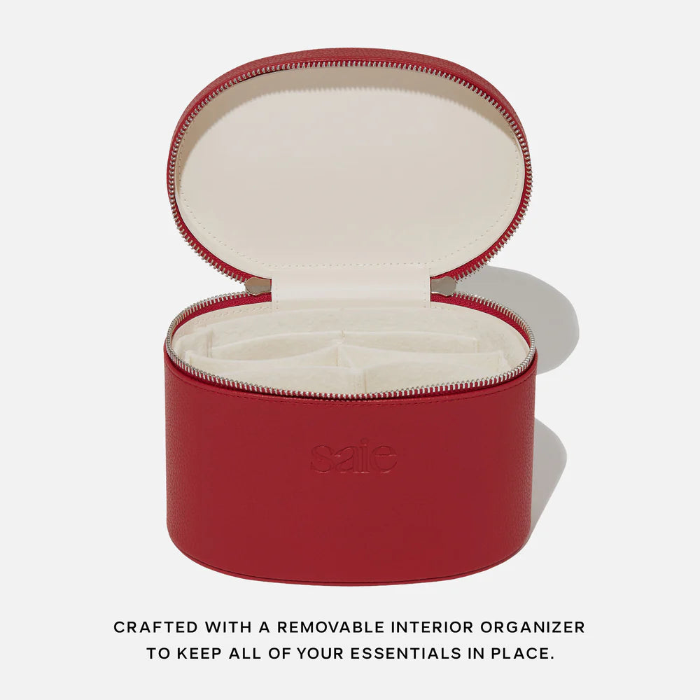 Best of Saie Mini Vanity Case Vault / Saie