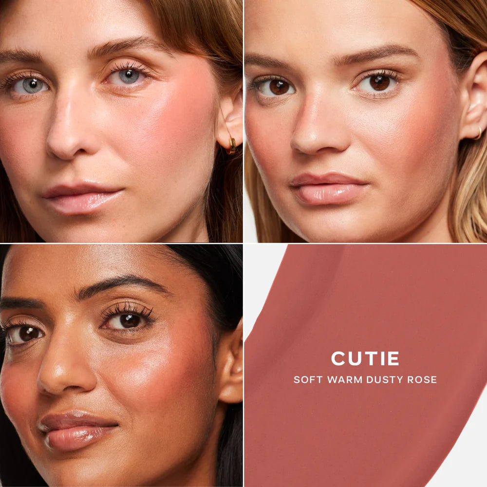 Dew Blush Cutie / Saie