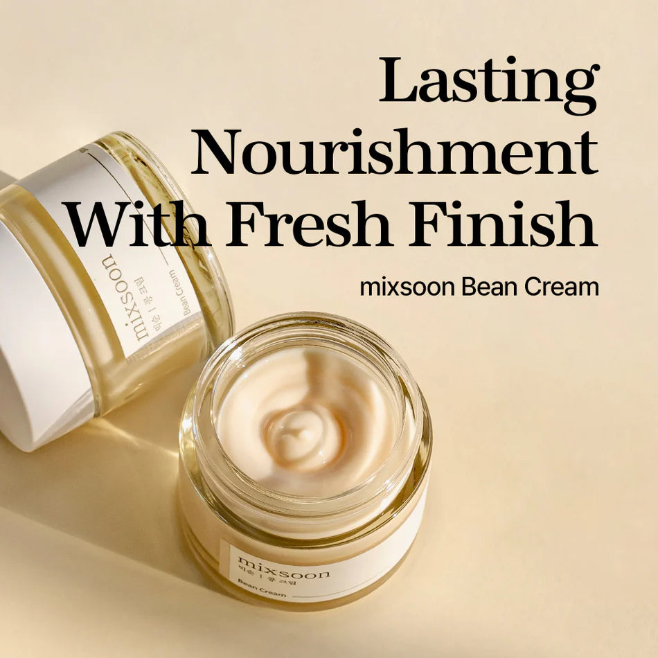 Bean Cream / Mixsoon