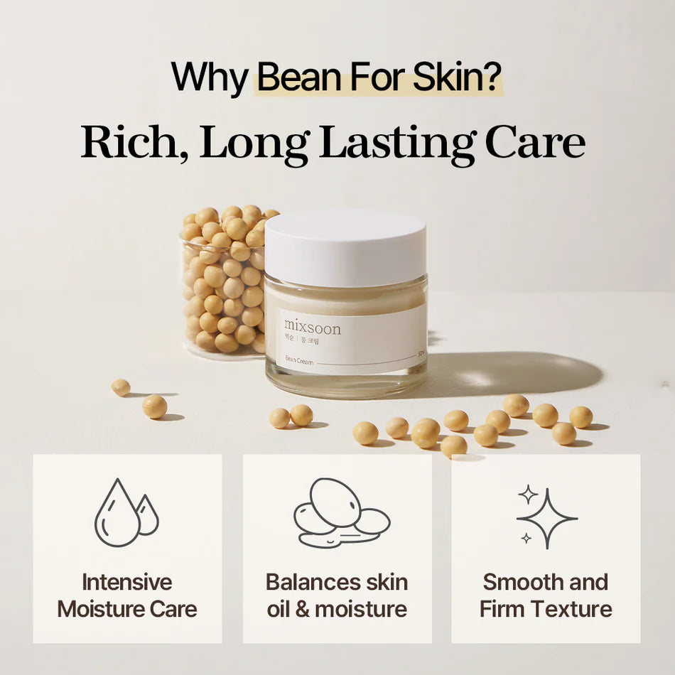 Bean Cream / Mixsoon