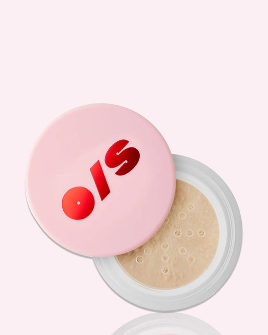 Blurring Setting Powder Travel-Sized Translucent / One Size