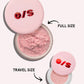 Blurring Setting Powder Travel-Sized Translucent / One Size