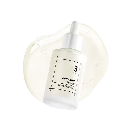 Serum Facial No.3 Skin Softening Serum / Numbuzin