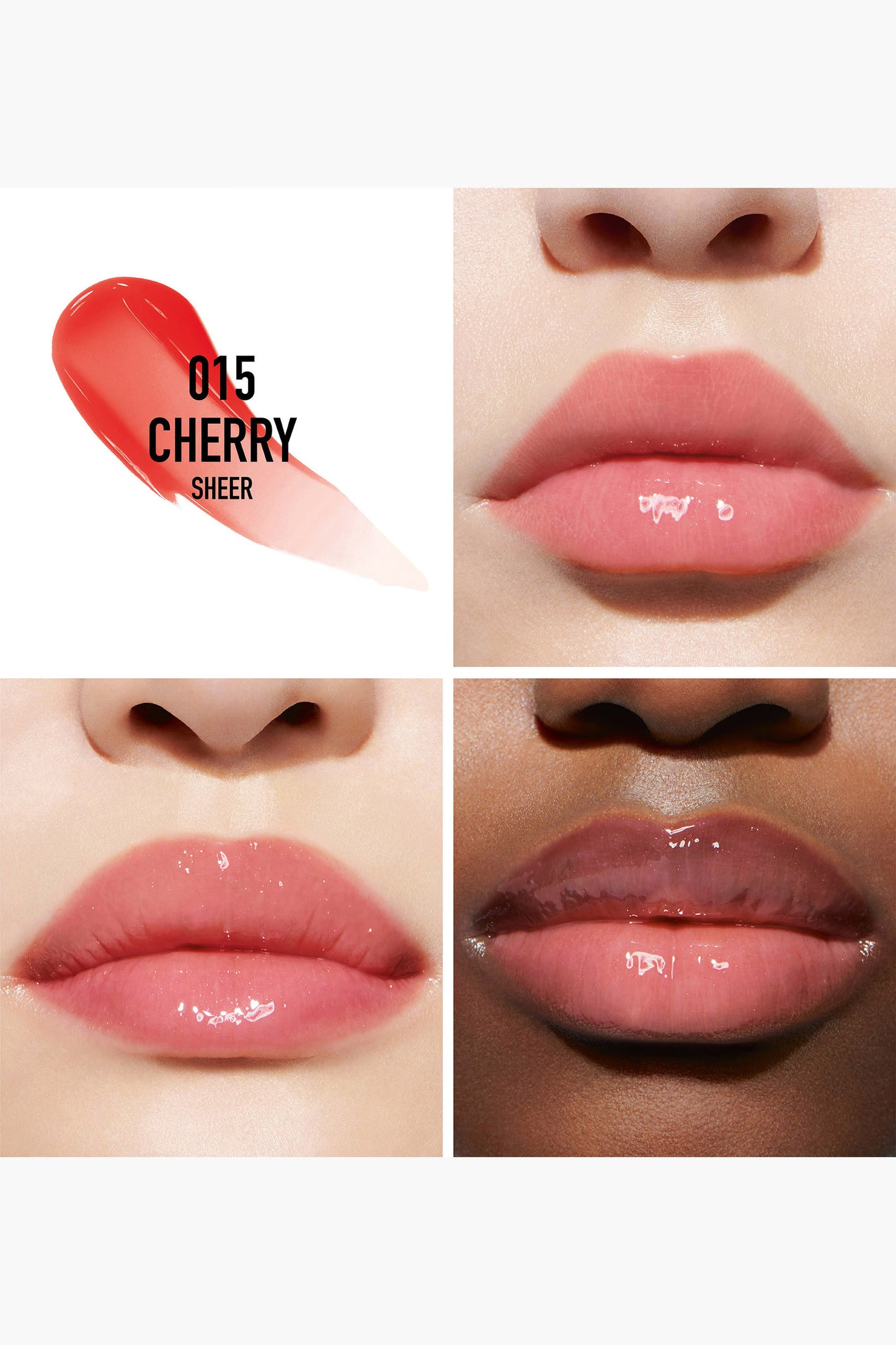 Dior Addict Lip Maximizer 015 Cherry / Dior