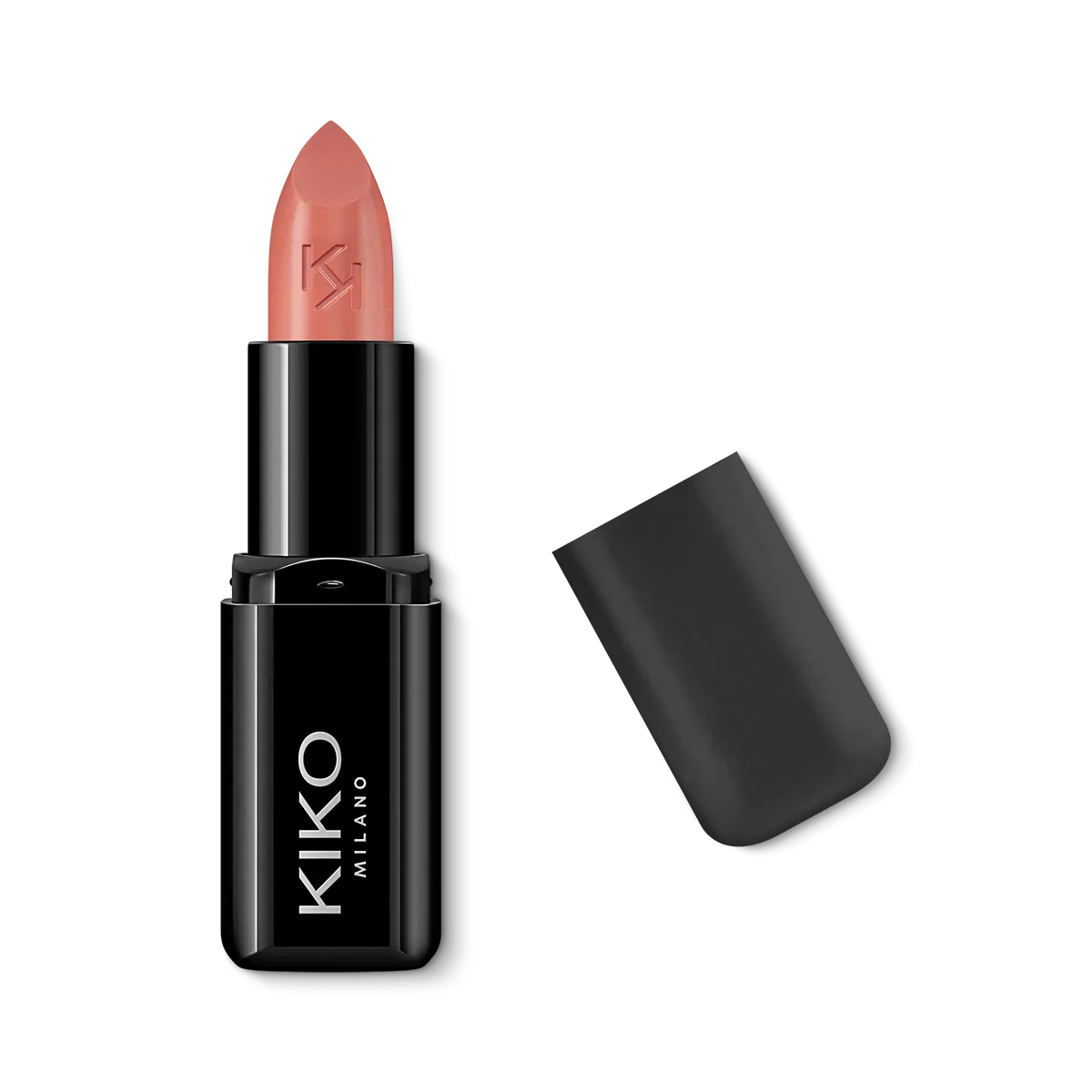 Smart Fusion Lipstick 404 Rosy Biscuit / Kiko Milano