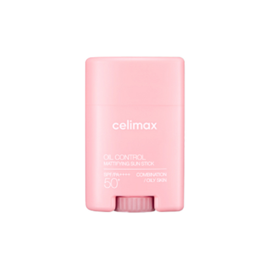 Protector Solar en Barra Oil Control Mattifying Sun Stick / Celimax