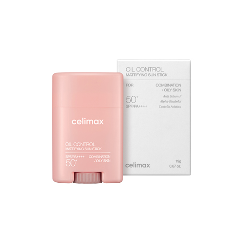 Protector Solar en Barra Oil Control Mattifying Sun Stick / Celimax