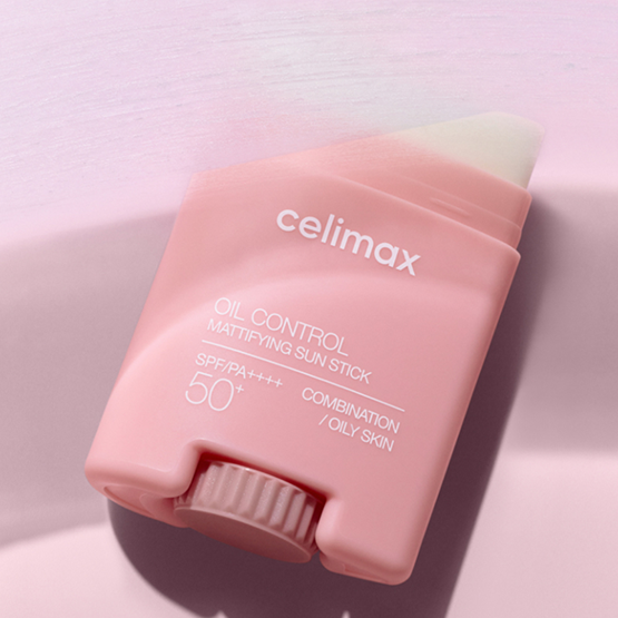Protector Solar en Barra Oil Control Mattifying Sun Stick / Celimax