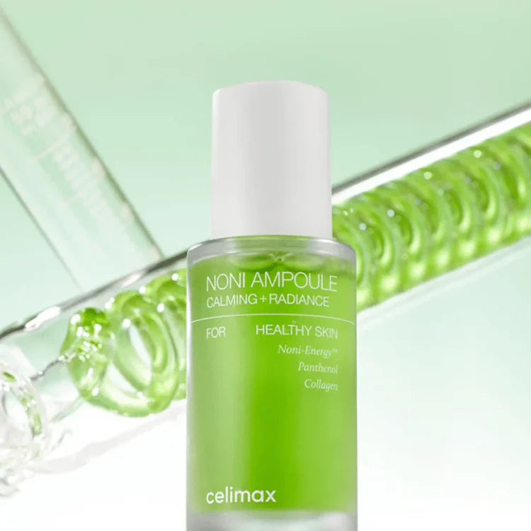 Ampolla Facial Noni Ampoule Calming + Radiance / Celimax