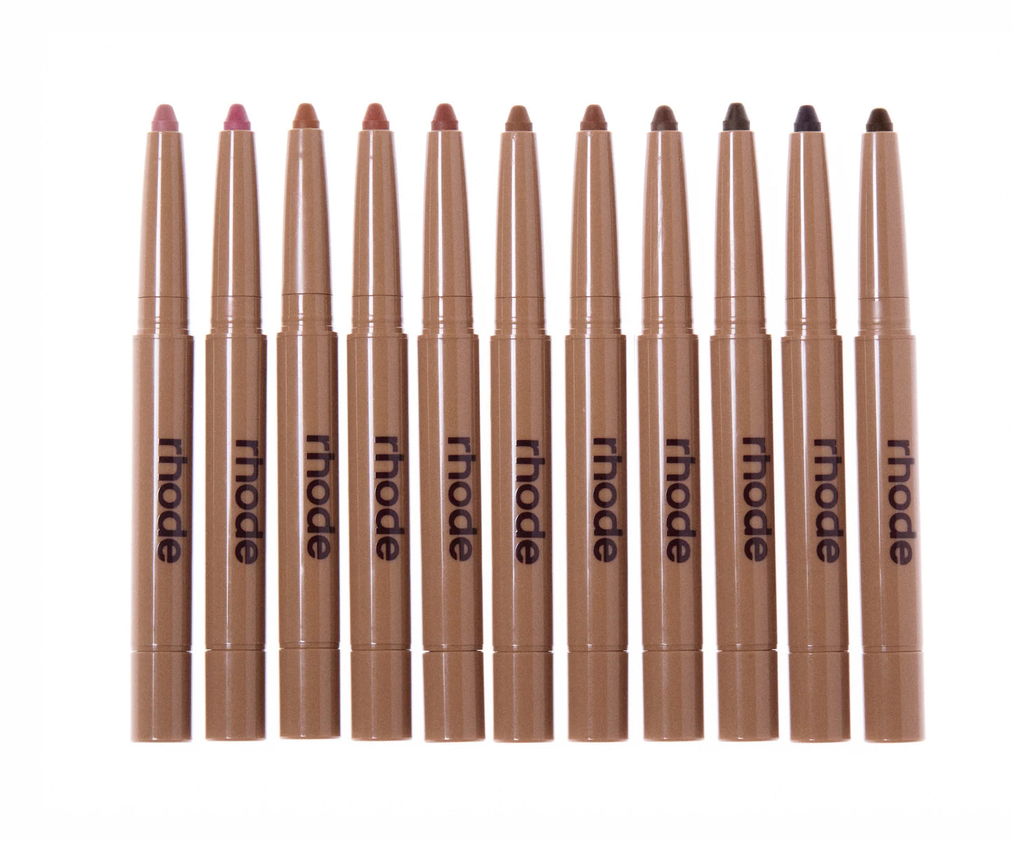 Lip Shape Twist / Rhode