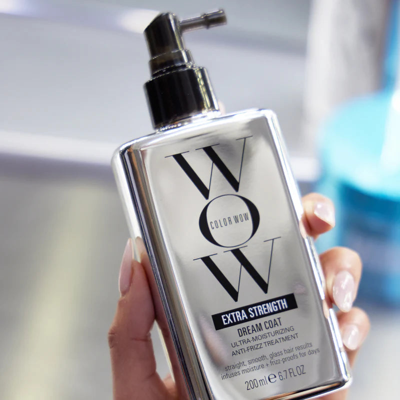 Extra Strength Dream Coat Ultra-Moisturizing Anti-Frizz Treatment / Sephora Sales
