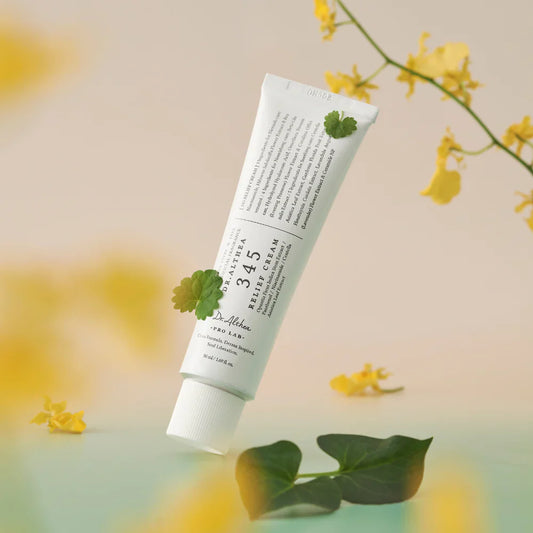 Crema Hidratante 345 Relief Cream / Dr.Althea