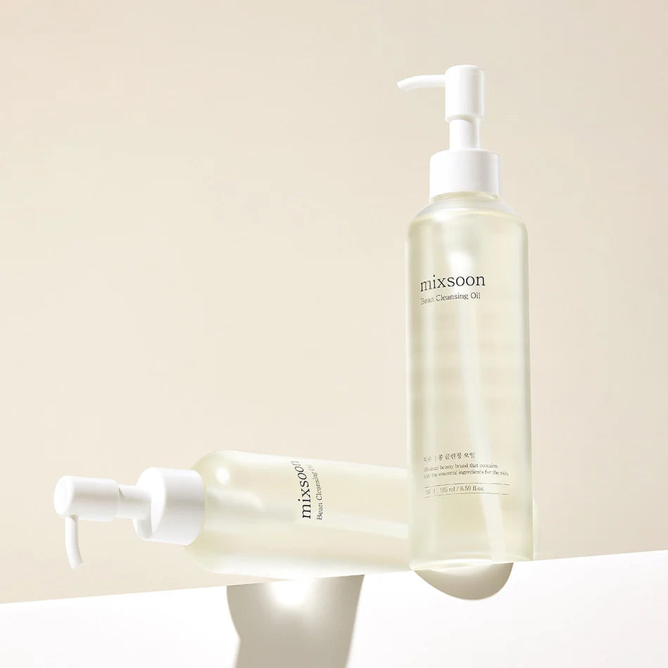Bean Cleansing Oil / Mixsoon