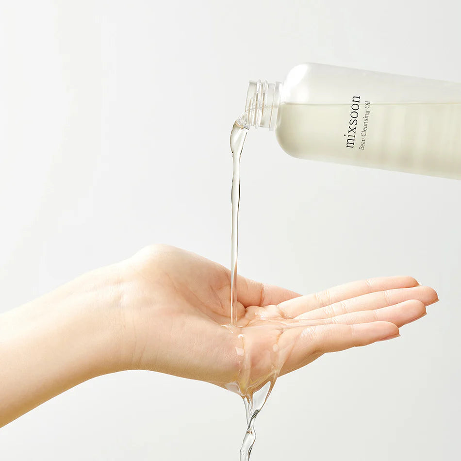 Bean Cleansing Oil / Mixsoon