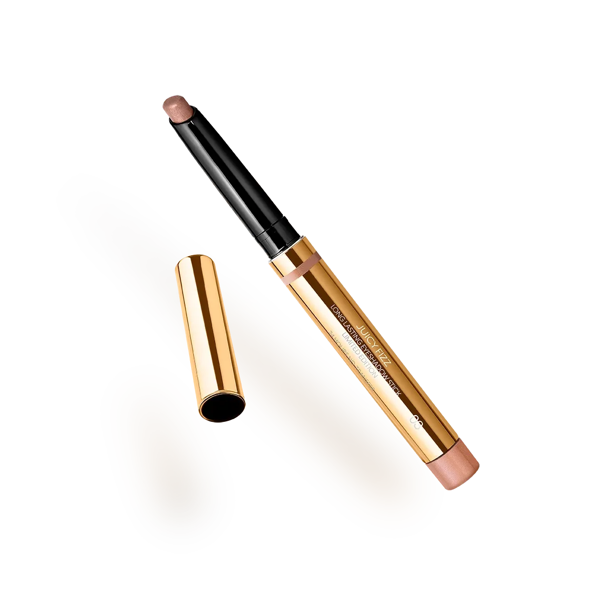 Juicy Fizz Long Lasting Eyeshadow Stick Limited Edition 03 Rose Refresh / Kiko Milano