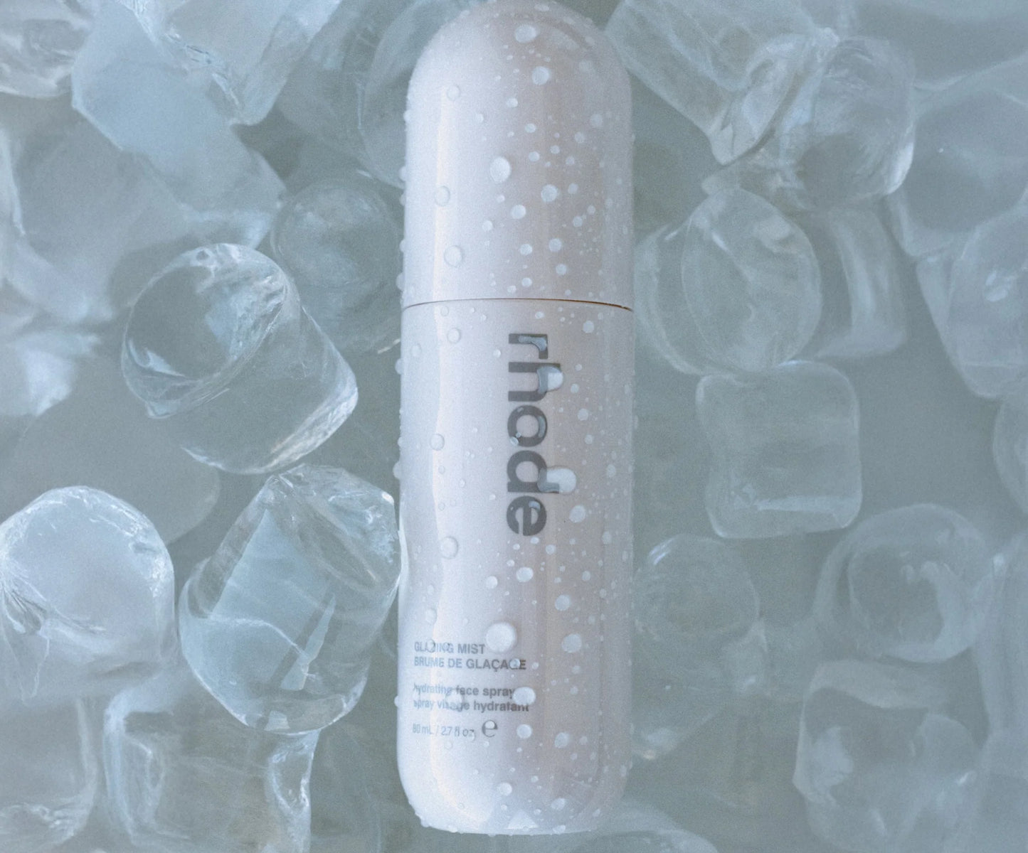 Glazing Mist / Rhode