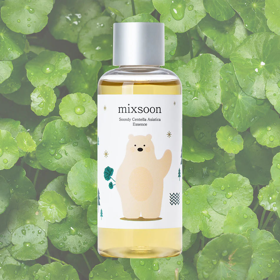 Soondy Centella Essence / Mixsoon