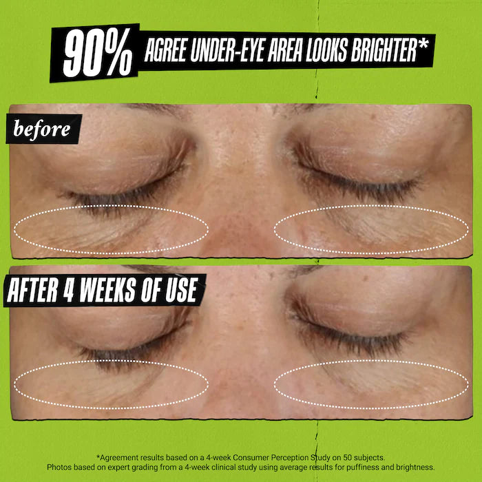 Mini Avocado Eye Cream for Brightening & Depuffing (14 g) / Sephora Sale