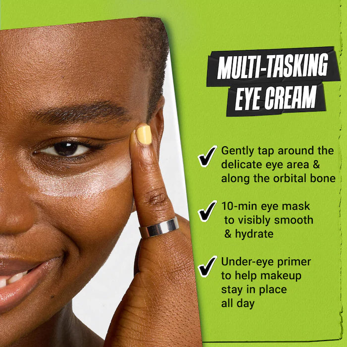 Mini Avocado Eye Cream for Brightening & Depuffing (14 g) / Sephora Sale