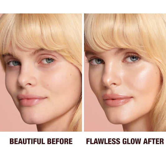 Hollywood Flawless Filter 3 Fair / Charlotte Tilbury