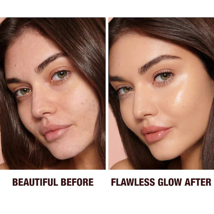 Hollywood Flawless Filter 4 Medium / Charlotte Tilbury