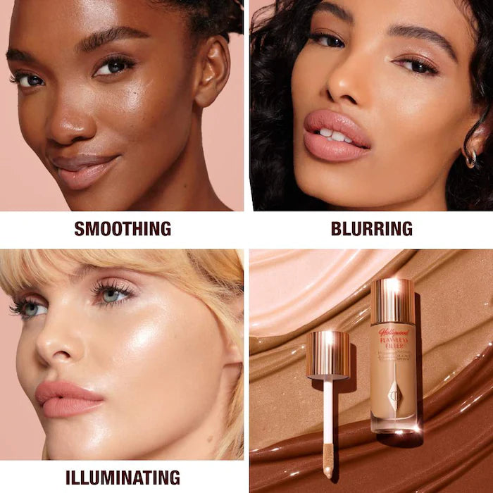 Hollywood Flawless Filter 4 Medium / Charlotte Tilbury